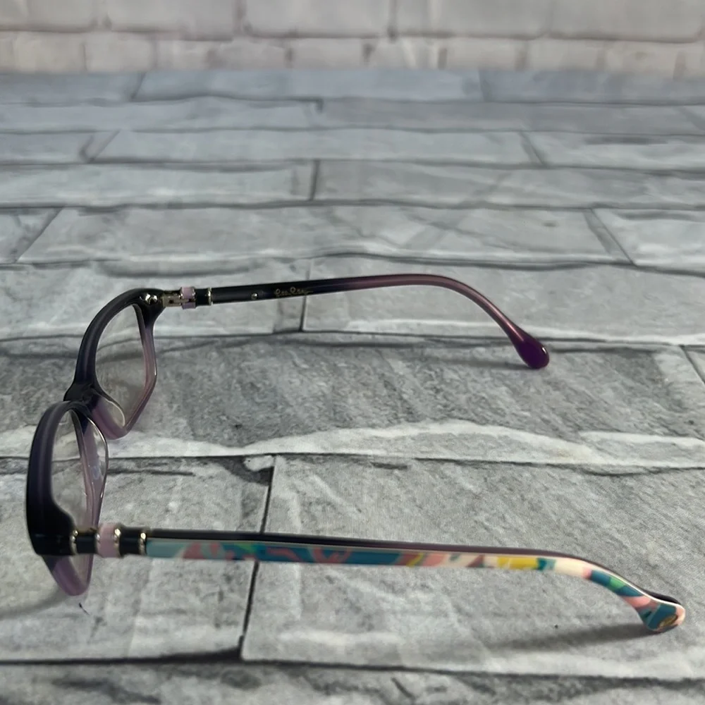 Lilly Pulitzer eyewear prescription glasses frame